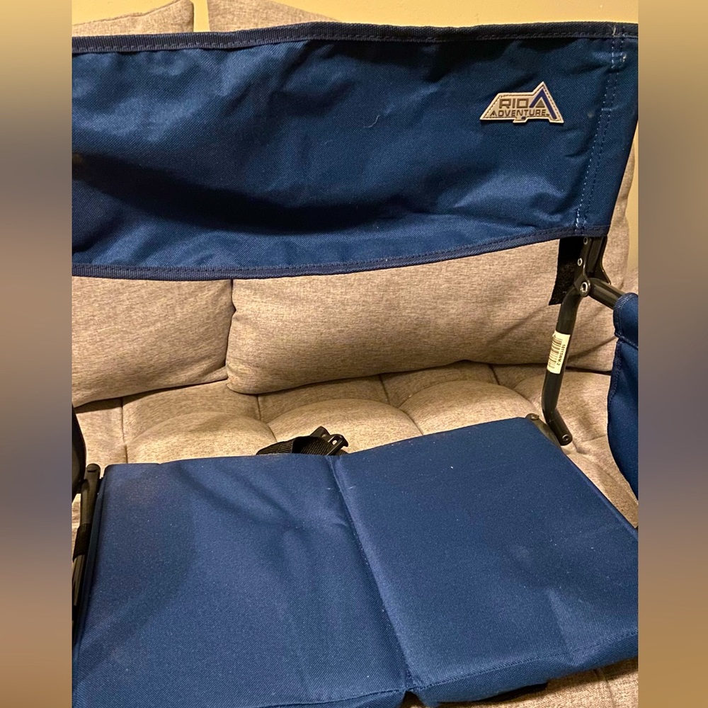 Outdoor Full Size Stadium Bleacher Seat